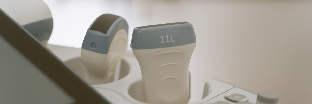 Portable Ultrasound System